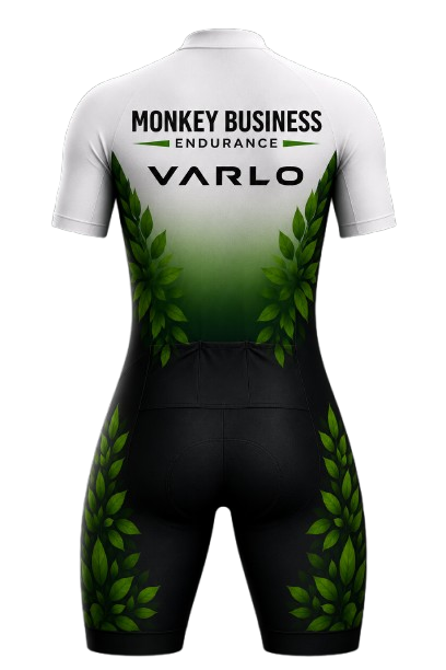 Monkey Business Endurance kit back